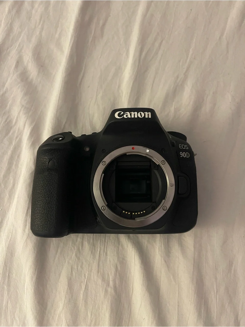 Canon EOS 90D Camera - FULL SET